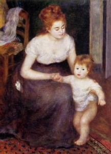 Renoir, Le Premier Pas