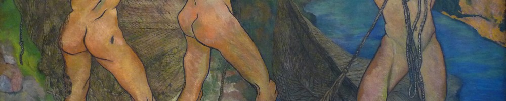 Suzanne Valadon, Le Lancement du filet