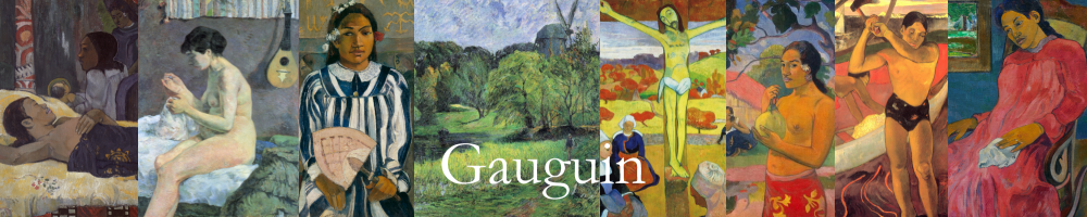 Bandeau Gauguin