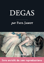 Couverture Degas 150