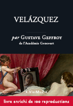 Diego Velázquez – biographie enrichie – livre d'art numérique