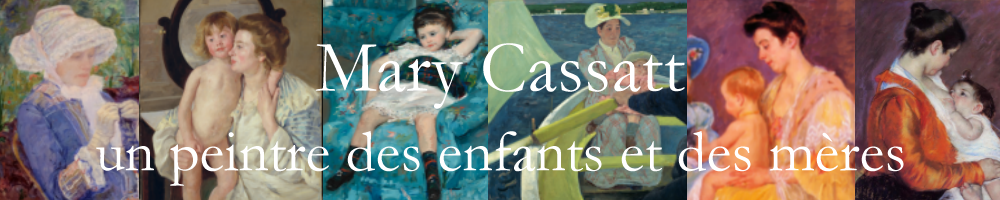 Cassatt bandeau ebook biographie livre d'art