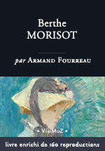 Berthe Morisot – biographie enrichie – livre d'art numérique