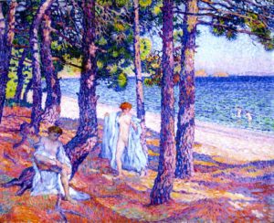 30072015_Rysselberghe_Cavalière