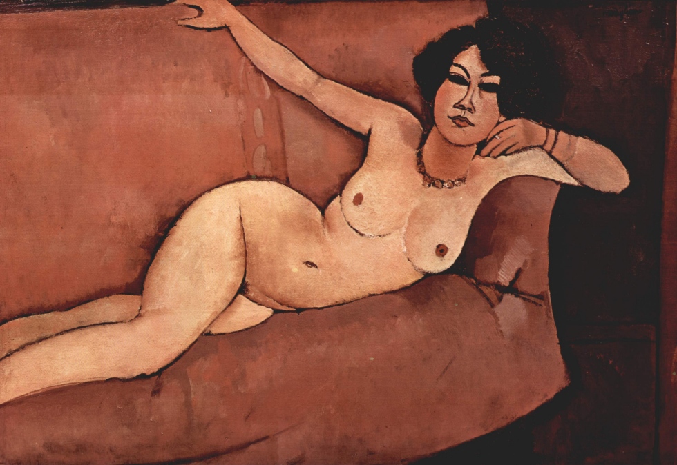 12092015_Almaiisa_Modigliani