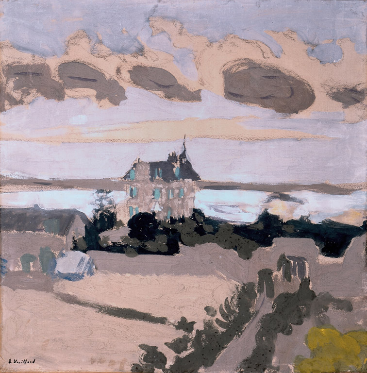 Vuillard – Villa Les Écluses Saint-Jacut