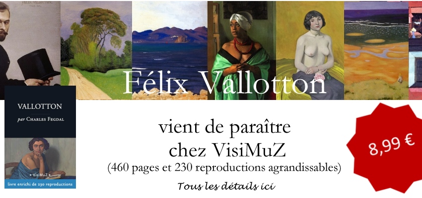 Publication ebook Vallotton biographie Pub