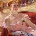 Mary Cassatt –
