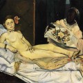Olympia, Paul Gauguin
