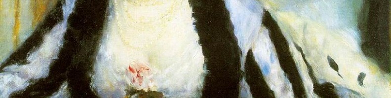 Renoir La Loge