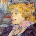 Lautrec, L'Anglaise du Star, Le Havre
