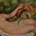 Nu allongé (La Source) , Renoir
