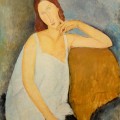 Jeanne Hébuterne, Amedeo Modigliani
