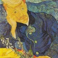 Portrait du Dr Gachet, Vincent van Gogh