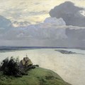 Paix éternelle, Isaac Levitan