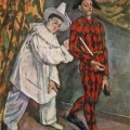 Cézanne Mardi Gras