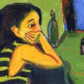 Marcella, l'artiste. Ernst-Ludwig Kirchner
