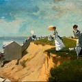 Long Branch, New Jersey, Winslow Homer