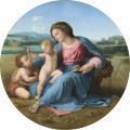 La Madone Alba, Raphaël