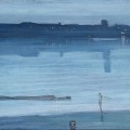 Ncture, bleu et argent, Chelsea, James Abbot McNeil Whistler