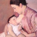 Mary Cassatt, Maternité