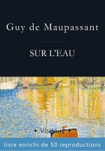 Maupassant – Sur l'eau – Littérature et Beaux-Arts en numérique