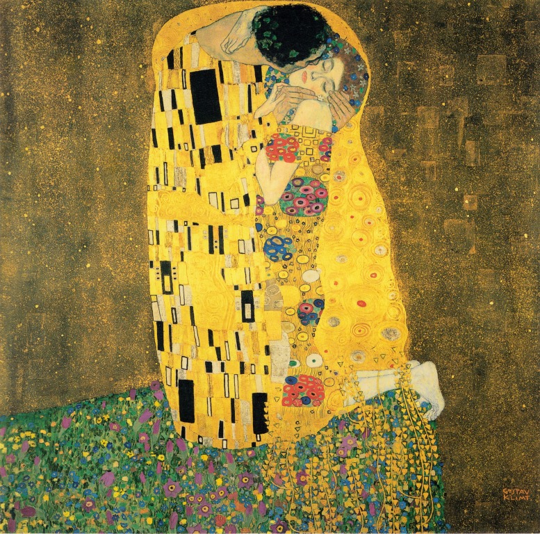 Gustav Klimt, Le Baiser