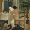 Au petit-déjeuner, L. A. Ring
