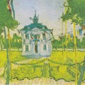 14 Juillet à Auvers, Vincent Van Gogh