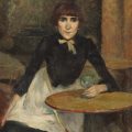 À la Bastille Henri de Toulouse-Lautrec
