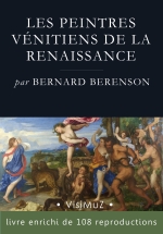 Berenson – Peintres vénitiens – livre numérique Beaux-Arts