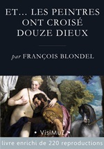 Et… les peintres ont croisé douze dieux – livre numérique Beaux-Arts