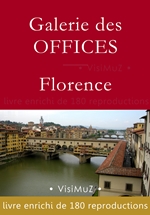 Guide de la galerie des Offices, Florence – livre numérique beaux-arts