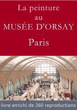 La peinture au musée d'Orsay – livre numérique Beaux-Arts