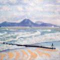 Tempête à la Goulette, 1926, Albert Marquet, musée des Beaux-Arts de Bordeaux