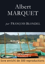 Albert Marquet – livre numérique Beaux-Arts