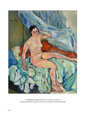 Suzanne Valadon, la liberté sans concession – Image 8