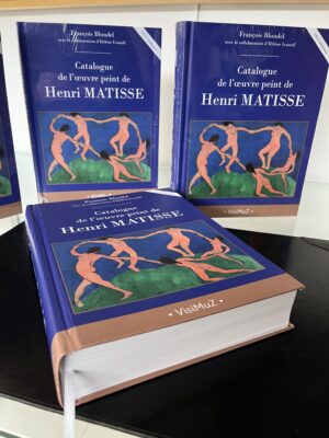 Henri Matisse – catalogue de l'œuvre peint – 1413 tableaux – Image 3