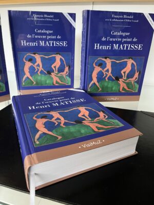 Henri Matisse – catalogue de l'œuvre peint – 1413 tableaux – Image 3