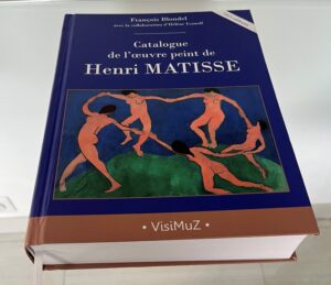 Henri Matisse – catalogue de l'œuvre peint – 1413 tableaux – Image 2