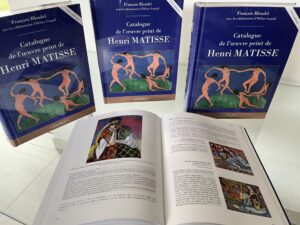 Henri Matisse – catalogue de l'œuvre peint – 1413 tableaux – Image 4